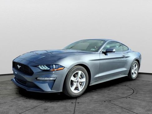 Used 2023 Ford Mustang Coupe image 1