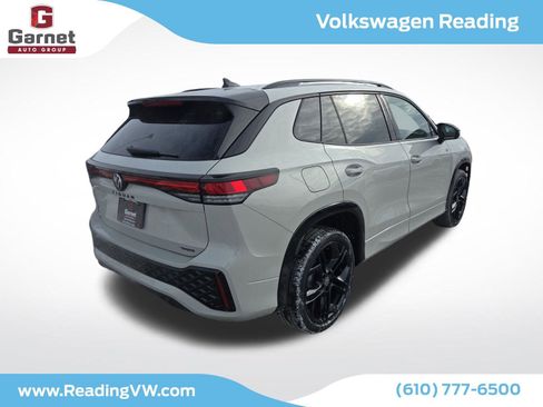 New 2026 Volkswagen Tiguan SE R-Line image 5