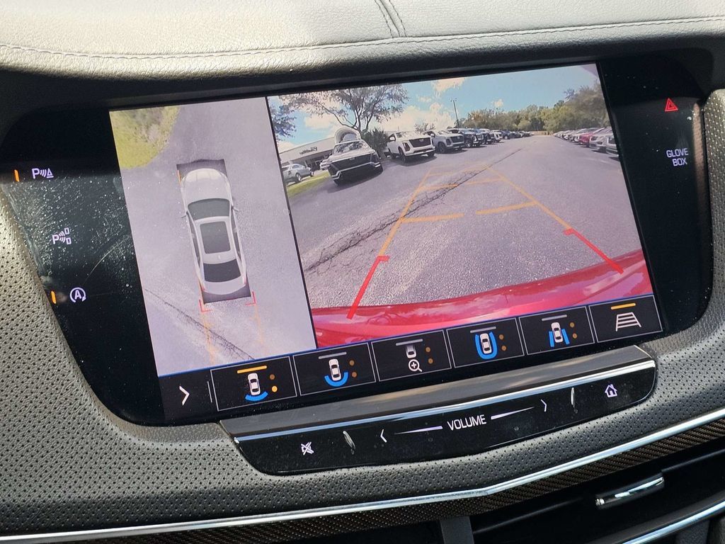 Used 2019 Cadillac CT6 Premium Luxury w/ Rear Seat Package RWD image 23