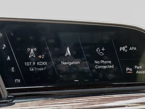 Used 2021 Cadillac Escalade Sport w/ LPO, ONYX Package RWD image 40