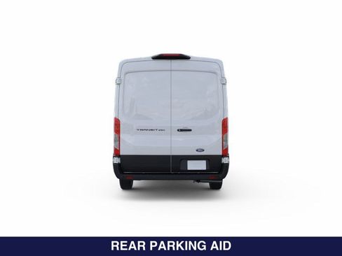 New 2026 Ford Transit 250 148 Medium Roof w/ Load Area Protection Package RWD image 4