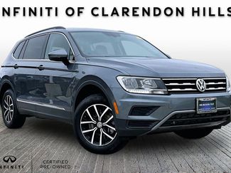 Used 2021 Volkswagen Tiguan SEL video 1