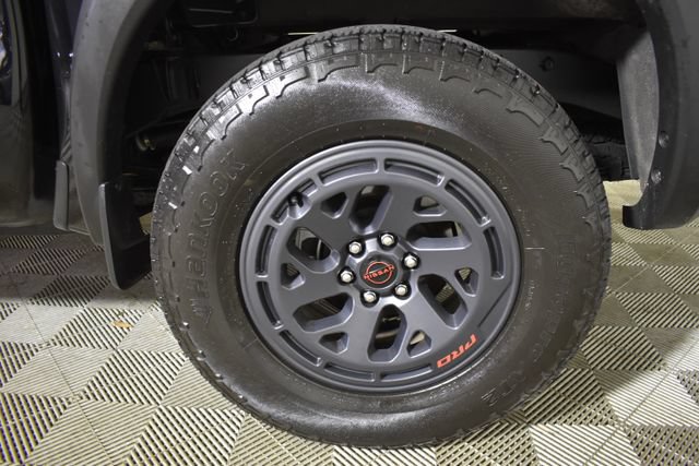 Certified 2025 Nissan Frontier PRO-4X w/ Pro Premium Package AWD/4WD image 47