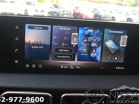 New 2026 Nissan Sentra SR FWD image 26