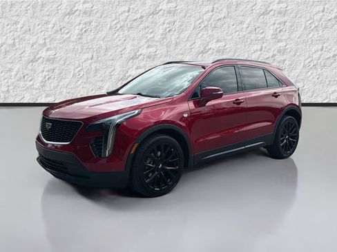 Used 2023 Cadillac XT4 Sport FWD image 7