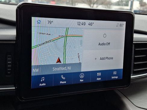 Certified 2023 Ford Explorer XLT w/ Equipment Group 202A image 21