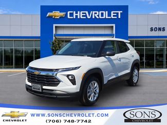 New 2026 Chevrolet TrailBlazer LS w/ LS Convenience Package FWD video 1