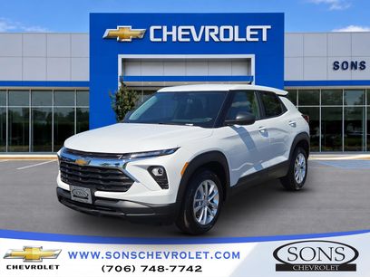 New 2026 Chevrolet TrailBlazer LS w/ LS Convenience Package