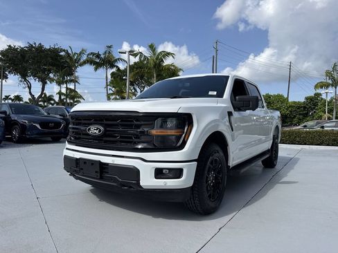 Used 2024 Ford F150 XLT w/ Equipment Group 302A MID AWD/4WD image 31