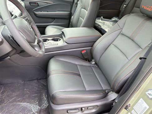 New 2026 Honda Ridgeline TrailSport image 5
