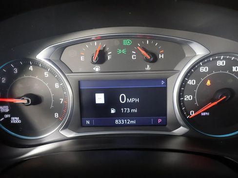 Used 2020 Chevrolet Traverse Premier AWD/4WD image 47