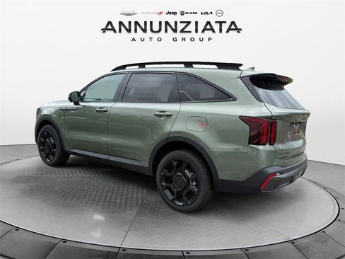 New 2025 Kia Sorento SX image 3