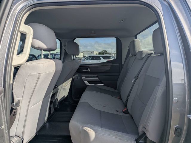 Used 2024 Toyota Tundra SR5 w/ SR5 Convenience Package AWD/4WD image 10
