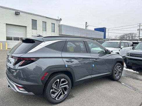 New 2026 Hyundai Tucson Limited w/ Tow & Go Package image 3