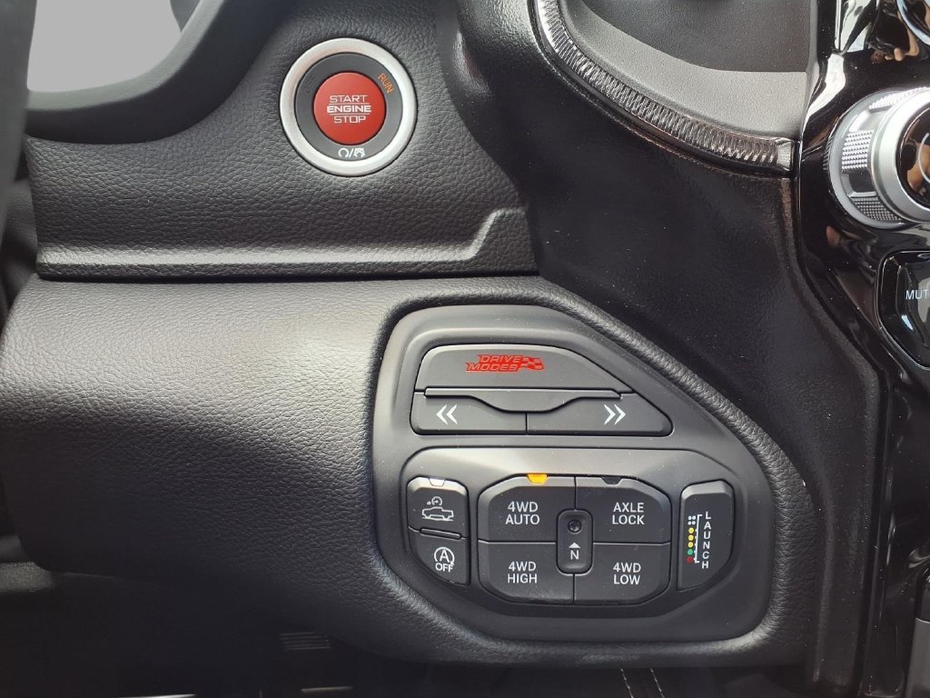 New 2026 RAM 1500 RHO AWD/4WD image 8