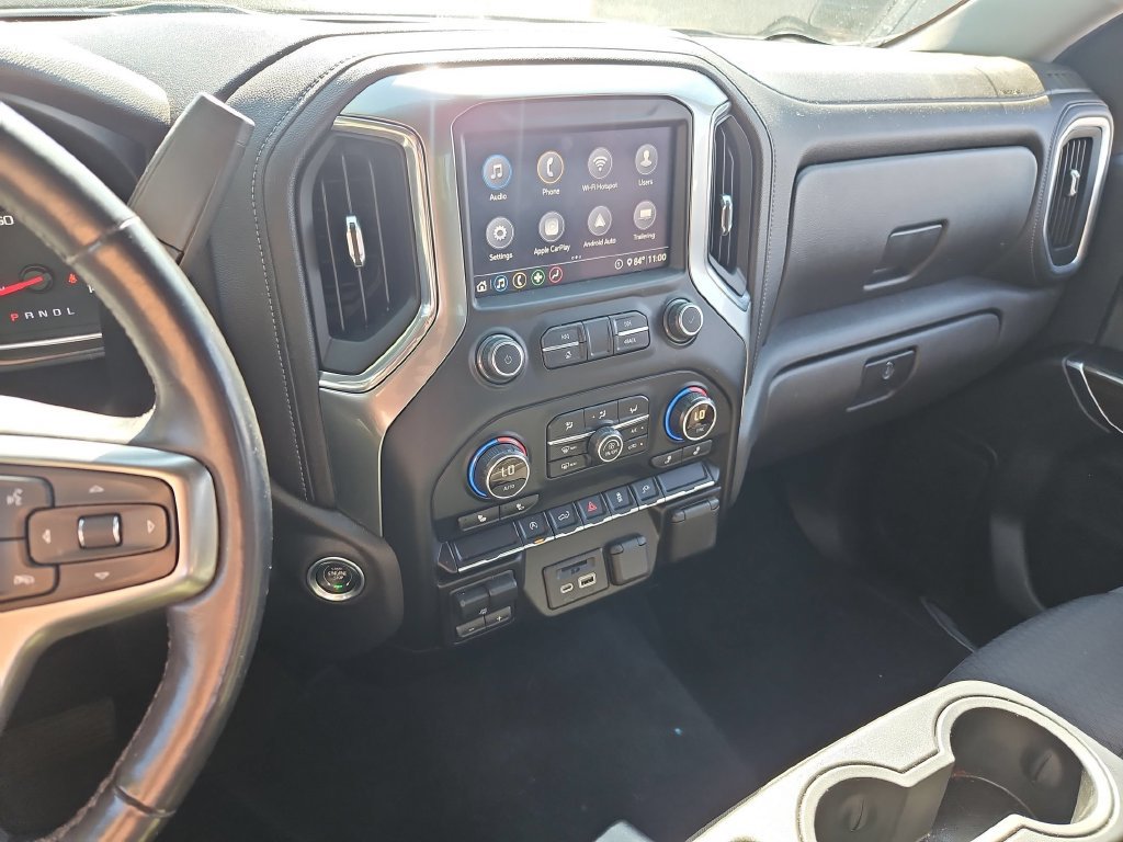Used 2020 Chevrolet Silverado 1500 LT w/ Texas Edition AWD/4WD image 19