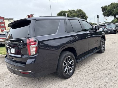 Used 2022 Chevrolet Tahoe Z71 AWD/4WD image 5