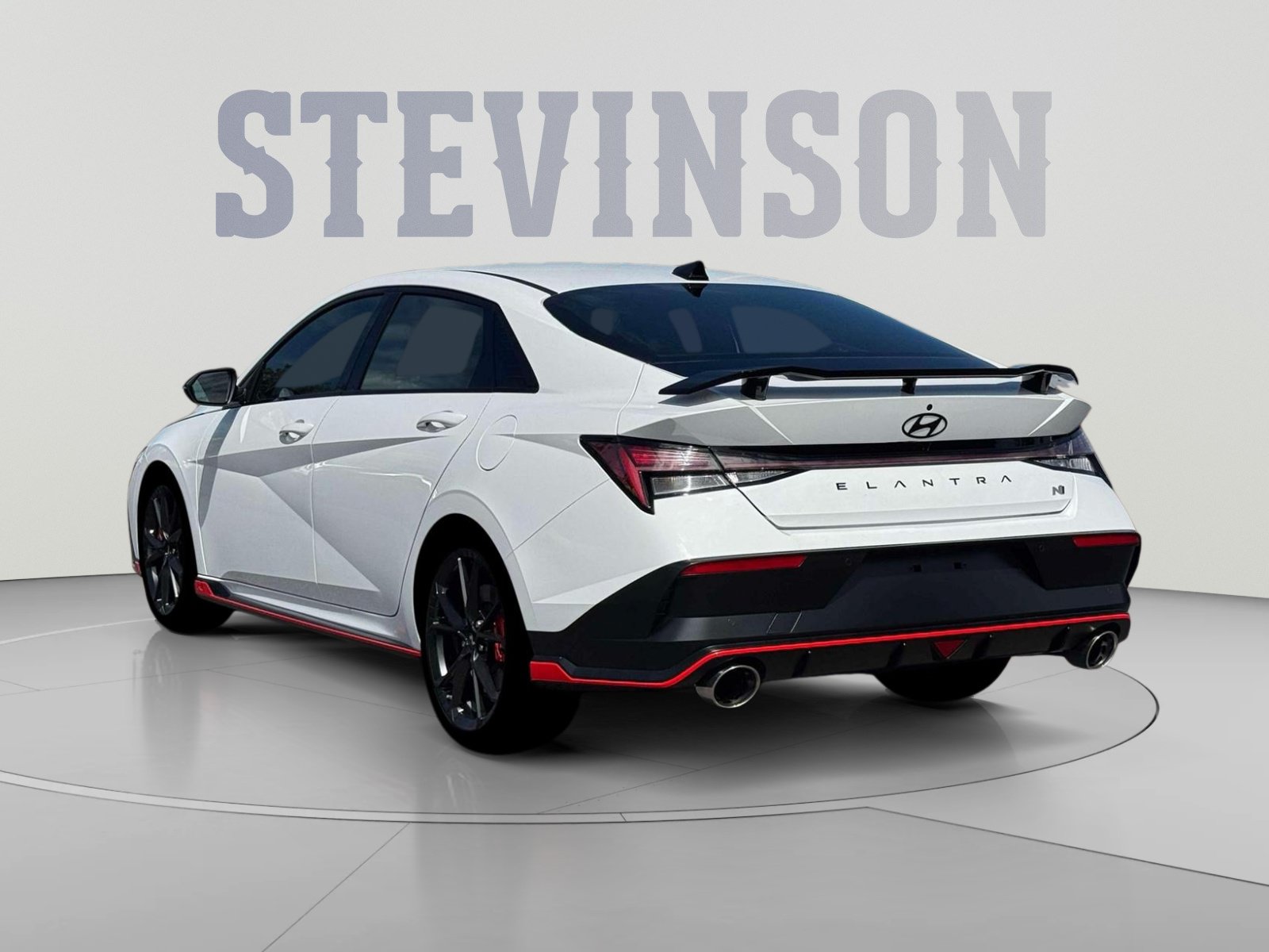 New 2026 Hyundai Elantra N FWD image 5
