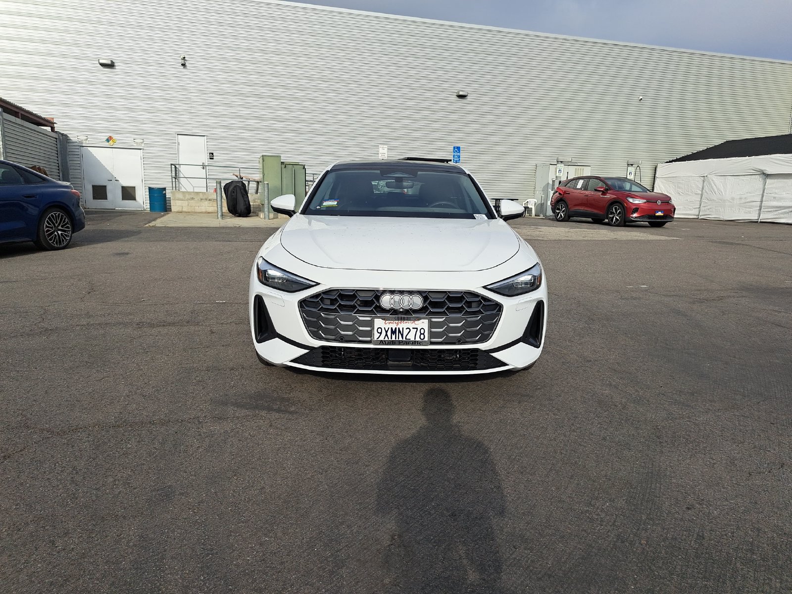 Used 2025 Audi A5 Premium w/ Convenience Package AWD/4WD image 2