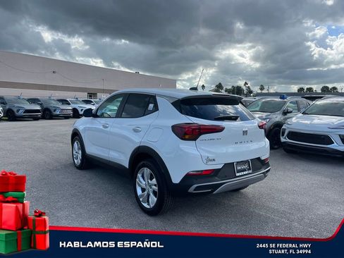 New 2026 Buick Encore GX Preferred image 5