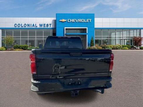 New 2026 Chevrolet Silverado 3500 High Country w/ High Country Premium Package AWD/4WD image 4