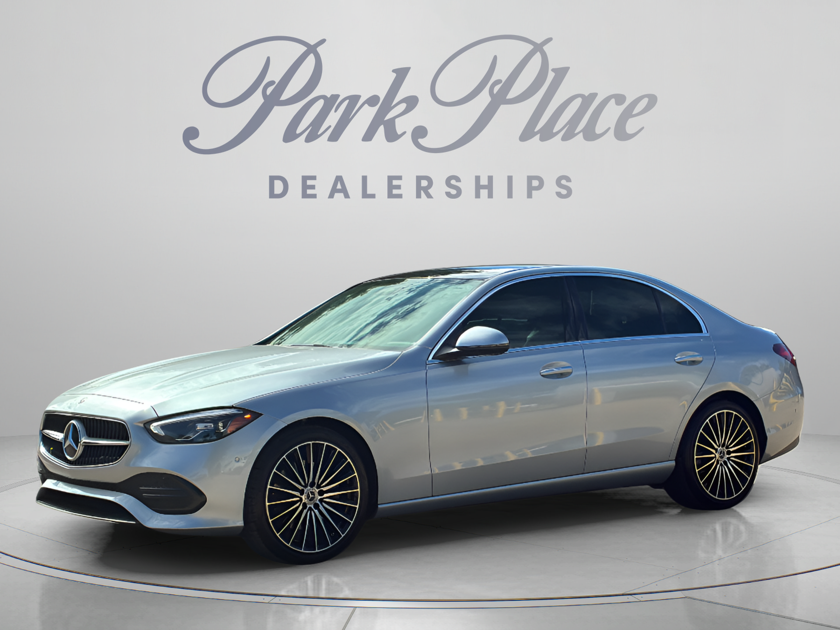 Certified 2026 Mercedes-Benz C 300 Sedan image 1