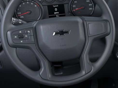 New 2026 Chevrolet Silverado 1500 Custom w/ Rally Edition RWD image 19