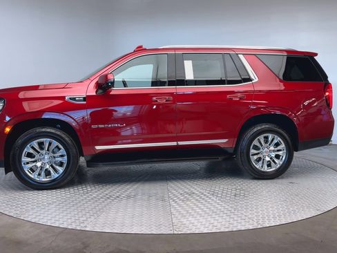 Used 2022 GMC Yukon Denali AWD/4WD image 5