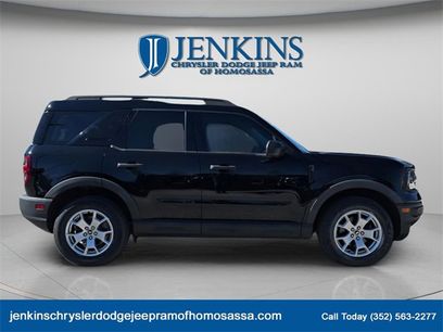 Used 2021 Ford Bronco Sport
