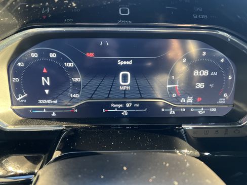 Used 2023 GMC Sierra 1500 Elevation image 25