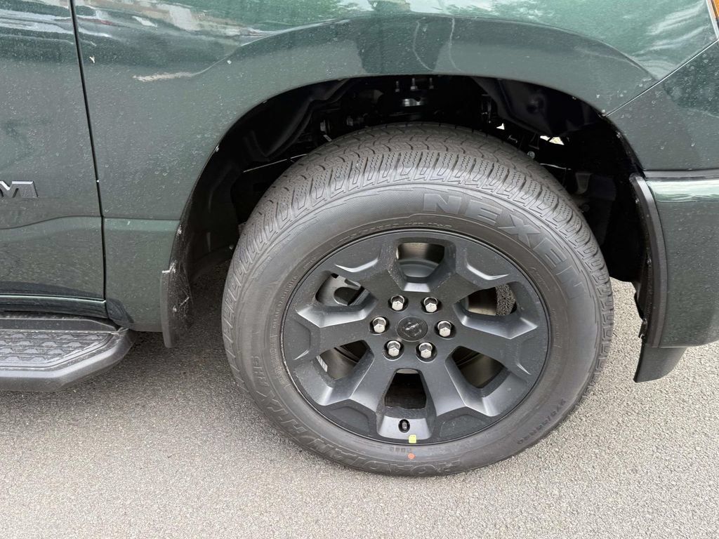 New 2027 RAM 1500 Tradesman AWD/4WD image 11