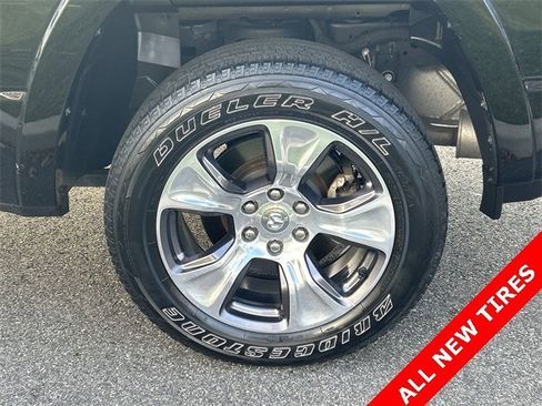 Certified 2022 RAM 1500 Laramie w/ Trailer Tow Group image 11