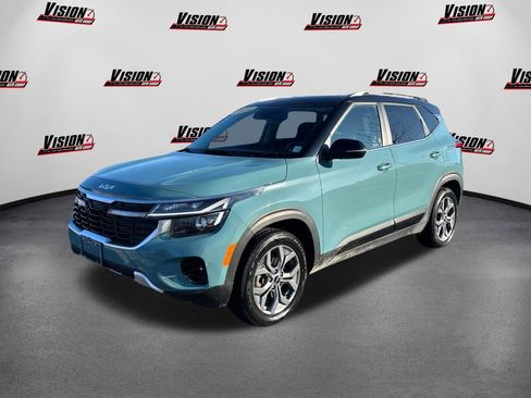 Used 2024 Kia Seltos S image 1