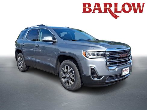 Used 2023 GMC Acadia SLE w/ Driver Convenience Package FWD image 1