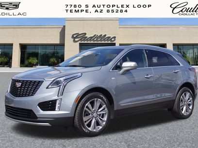 Certified 2024 Cadillac XT5 Premium Luxury