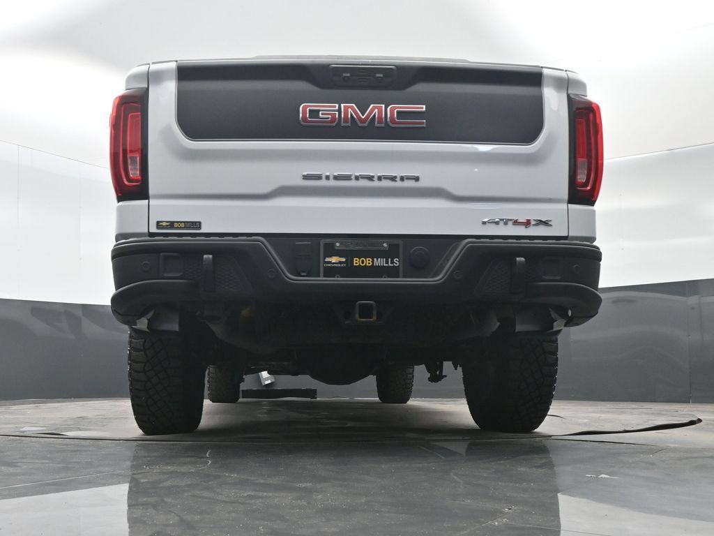 Used 2024 GMC Sierra 1500 AT4X w/ AT4X AEV Edition AWD/4WD image 29