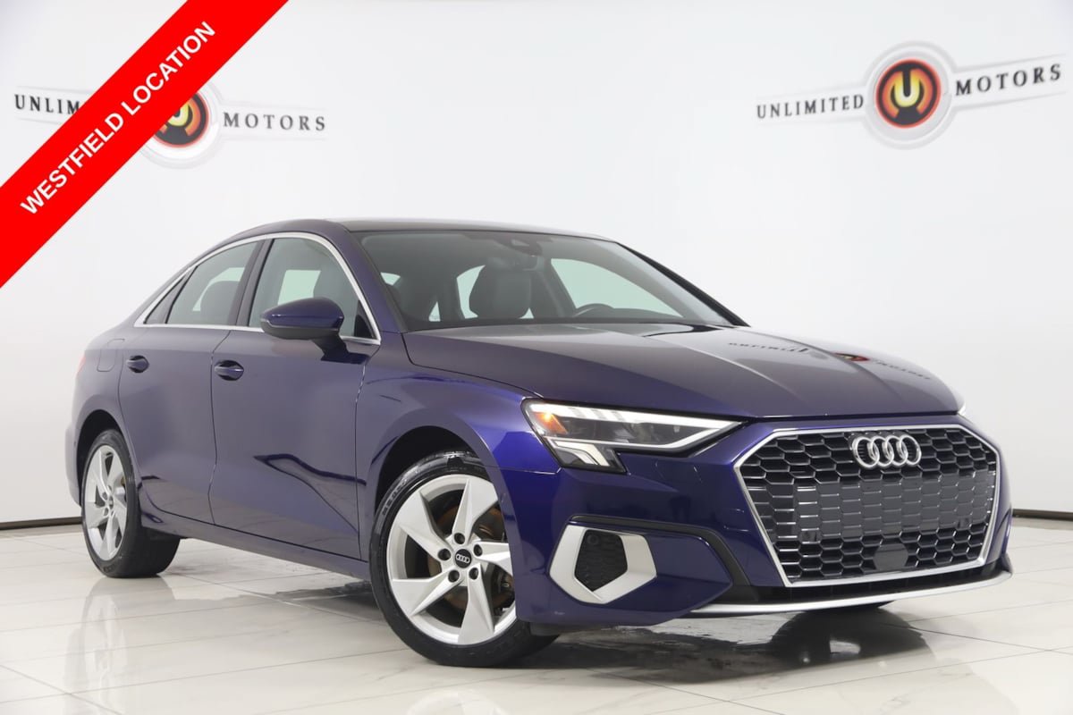 Used 2023 Audi A3 2.0T Premium FWD image 1