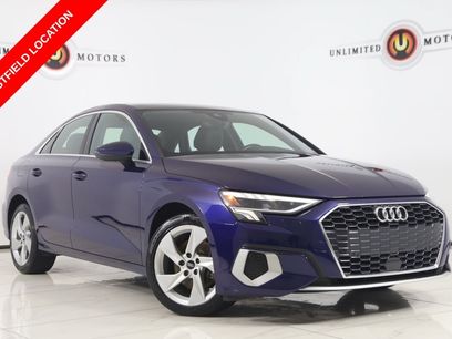 Used 2023 Audi A3 2.0T Premium