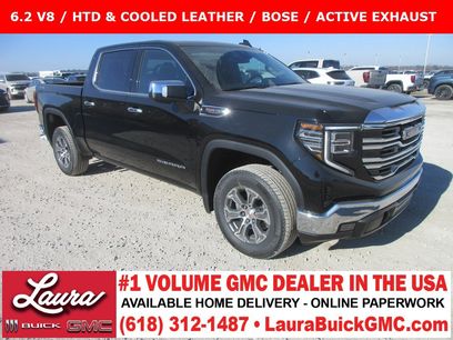 New 2026 GMC Sierra 1500 SLT w/ SLT Convenience Package