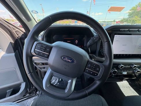 Used 2024 Ford F150 XLT w/ Tow/Haul Package AWD/4WD image 15