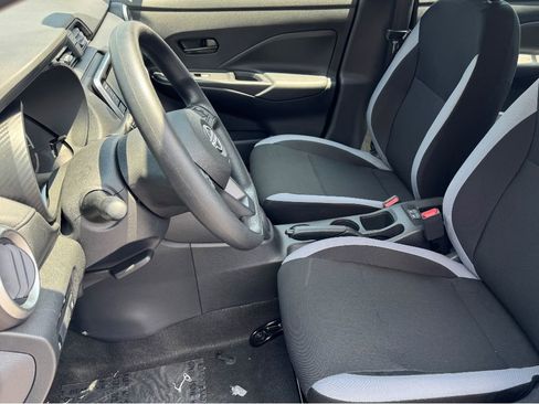 Used 2024 Nissan Versa S w/ Trunk Package image 11