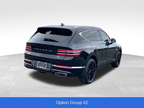 Used 2023 Genesis GV80 2.5T w/ Prestige 20" Package AWD/4WD image 3