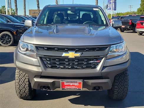 Used 2018 Chevrolet Colorado ZR2 image 24