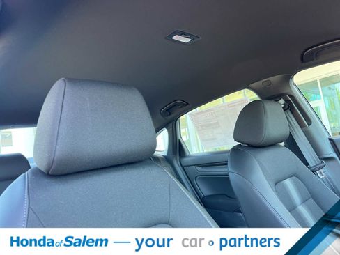 New 2026 Honda Civic Sport image 17