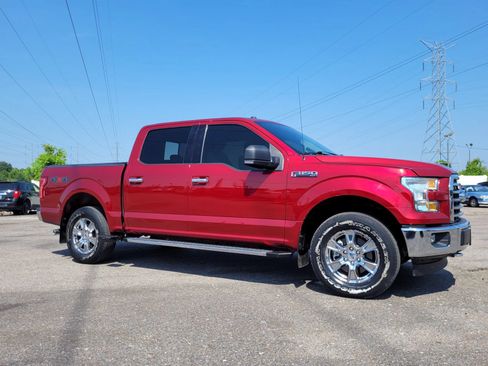 Used 2017 Ford F150 XLT w/ Equipment Group 302A Luxury AWD/4WD image 2