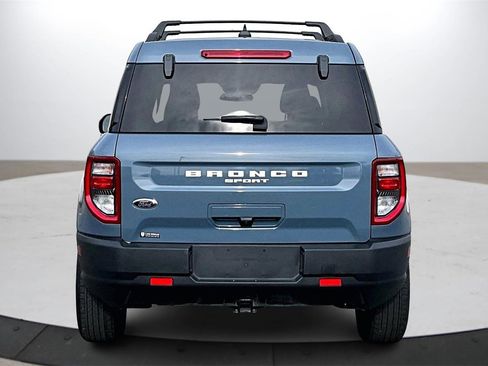 Used 2024 Ford Bronco Sport Big Bend image 8