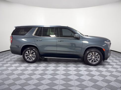 Used 2021 Chevrolet Tahoe LT w/ LT Signature Package RWD image 8