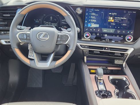 New 2026 Lexus RX 350 350h Premium+ image 16