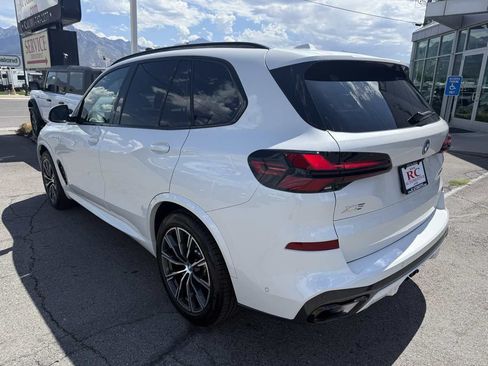 Used 2025 BMW X5 xDrive50e w/ Executive Package AWD/4WD image 8