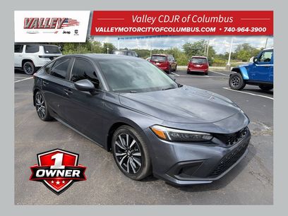 Used 2024 Honda Civic EX-L